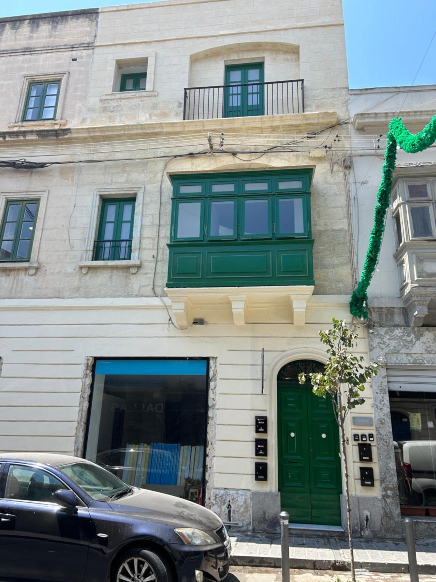St Gaetan Accomodation 6B Hamrun Extérieur photo
